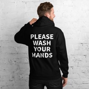 PLEASE WASH YOUR HANDS