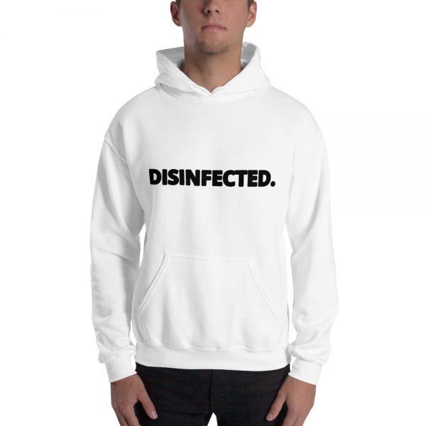 DISINFECTED. - Image 4