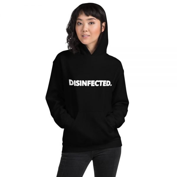 DISINFECTED. - Image 3