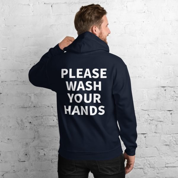 PLEASE WASH YOUR HANDS - Image 3