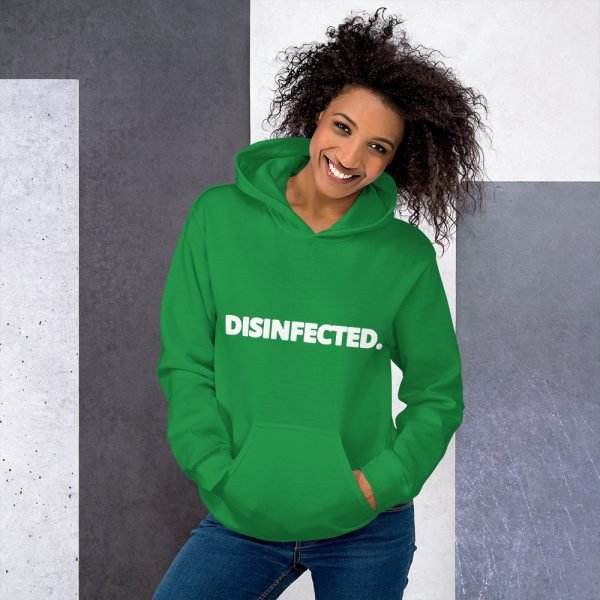DISINFECTED. - Image 9
