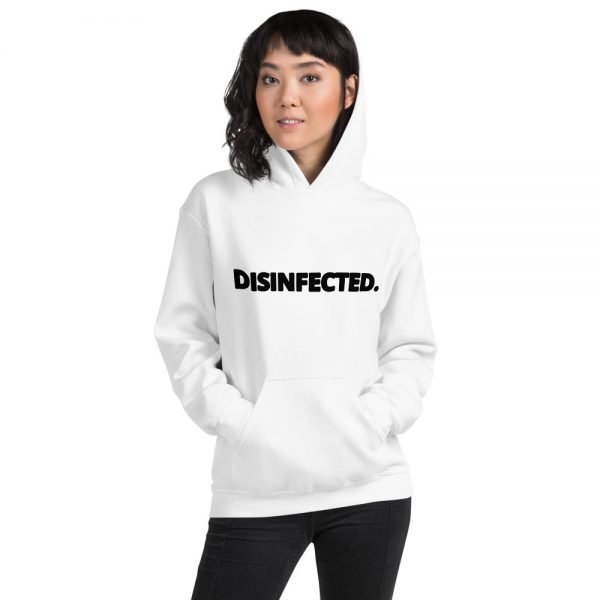 DISINFECTED. - Image 3