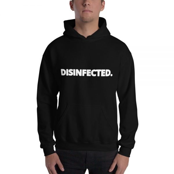 DISINFECTED. - Image 2