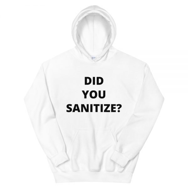 DID YOU SANITIZE? - Image 4
