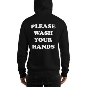 PLEASE WASH YOUR HANDS