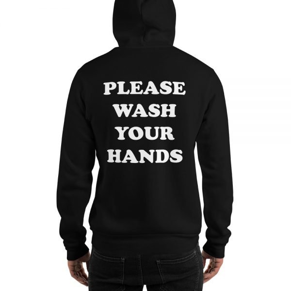 PLEASE WASH YOUR HANDS - Image 2