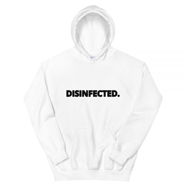 DISINFECTED. - Image 2