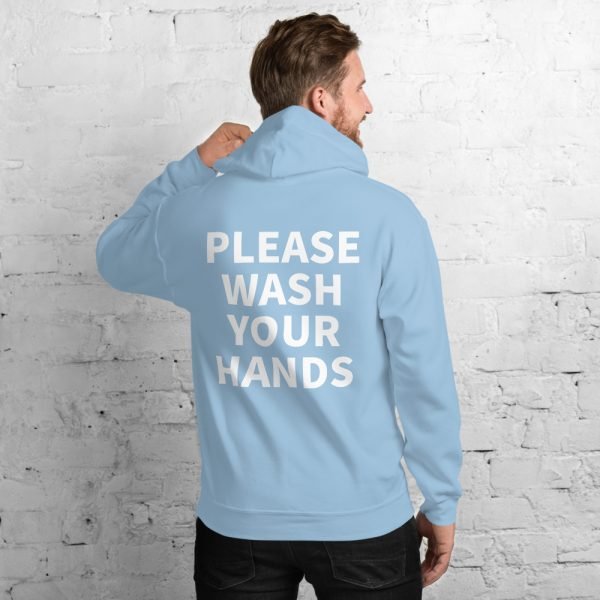PLEASE WASH YOUR HANDS - Image 8