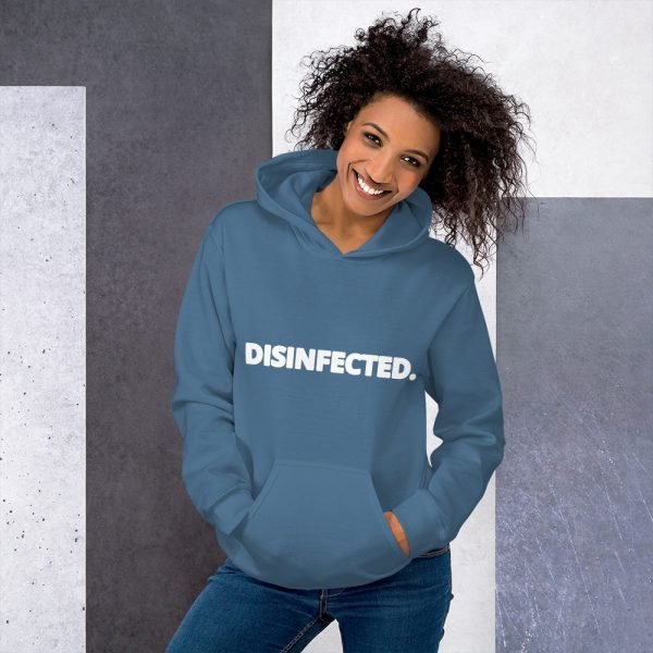 DISINFECTED. - Image 8