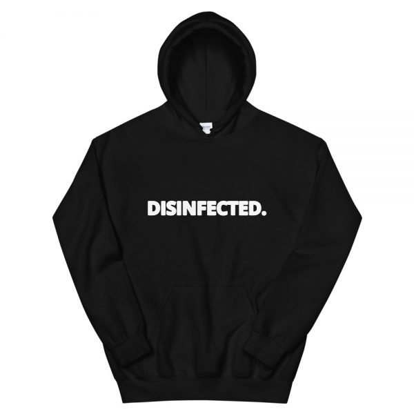 DISINFECTED. - Image 4