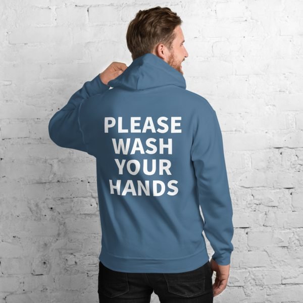 PLEASE WASH YOUR HANDS - Image 5