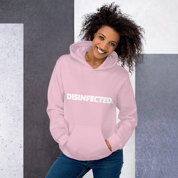 DISINFECTED. - Image 12
