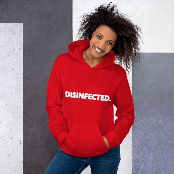 DISINFECTED. - Image 13