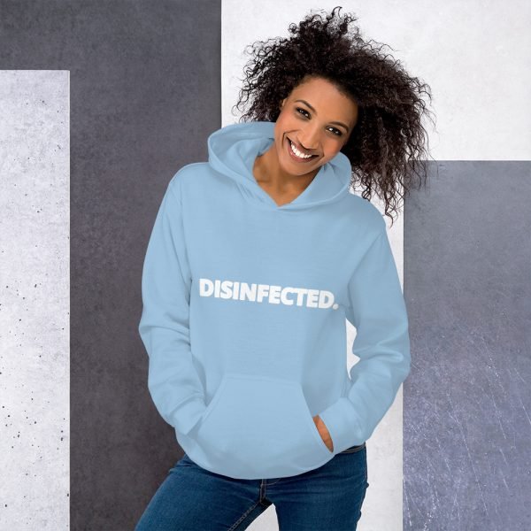 DISINFECTED. - Image 11